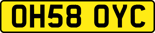 OH58OYC