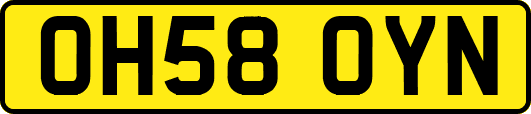 OH58OYN