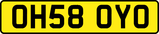 OH58OYO