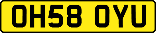 OH58OYU