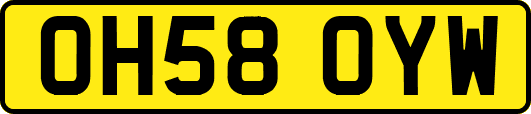 OH58OYW