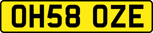 OH58OZE