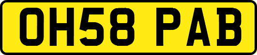 OH58PAB