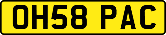 OH58PAC