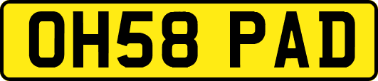 OH58PAD