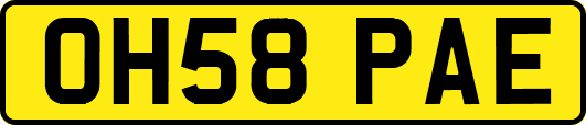 OH58PAE