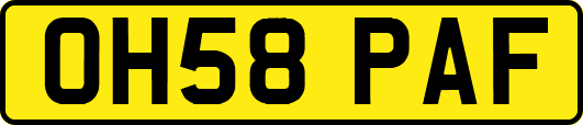 OH58PAF