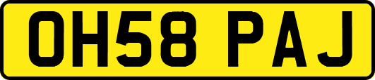 OH58PAJ