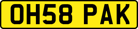 OH58PAK