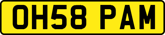 OH58PAM