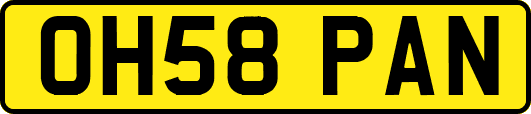 OH58PAN