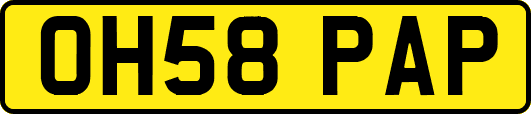 OH58PAP
