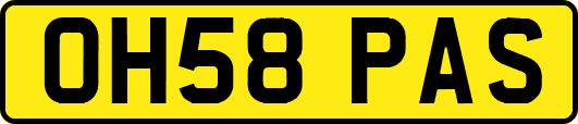 OH58PAS