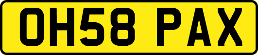 OH58PAX
