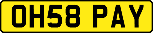 OH58PAY