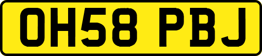OH58PBJ