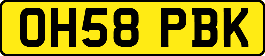 OH58PBK