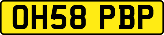 OH58PBP