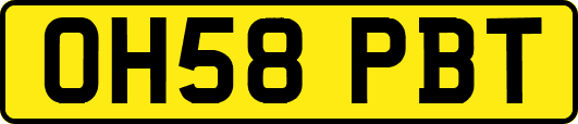 OH58PBT