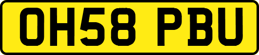 OH58PBU
