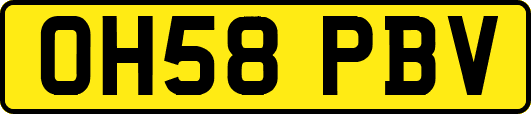 OH58PBV