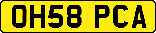 OH58PCA