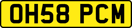 OH58PCM