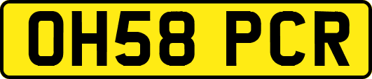 OH58PCR