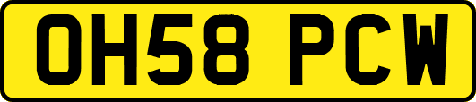 OH58PCW