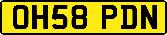 OH58PDN