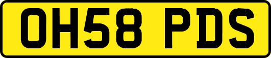 OH58PDS