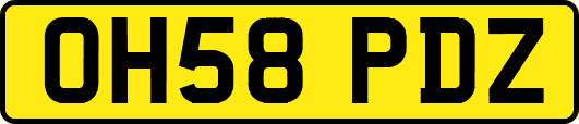 OH58PDZ