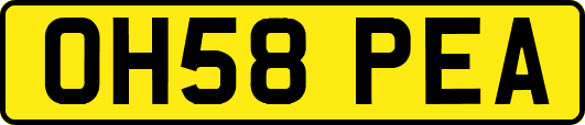 OH58PEA