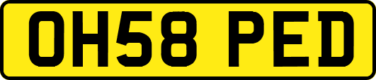 OH58PED