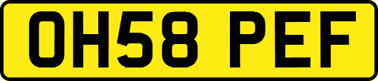 OH58PEF