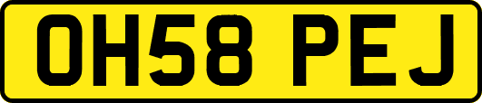 OH58PEJ