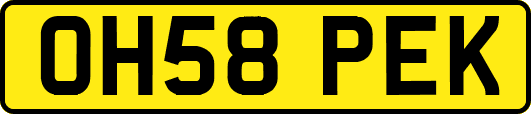 OH58PEK