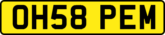 OH58PEM