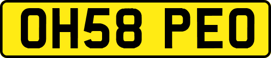 OH58PEO