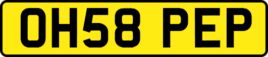 OH58PEP