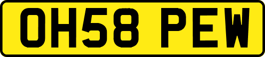 OH58PEW