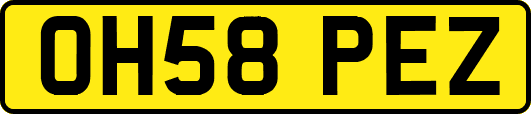 OH58PEZ