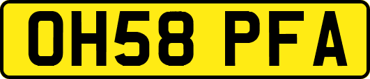 OH58PFA