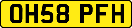 OH58PFH