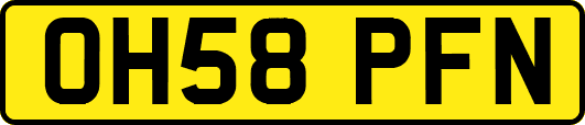 OH58PFN