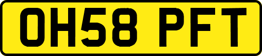 OH58PFT