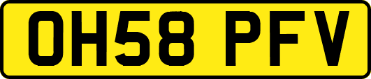OH58PFV