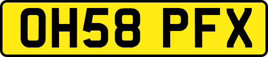 OH58PFX