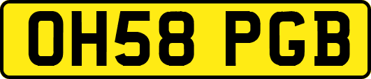 OH58PGB