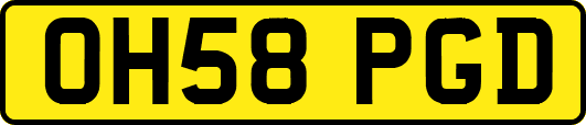 OH58PGD